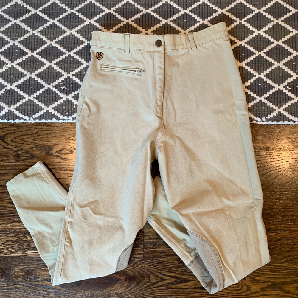 Ariat Girl’s Riding Breeches